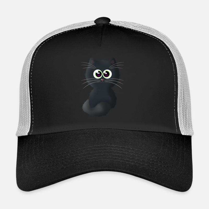 Katze Trucker Cap
