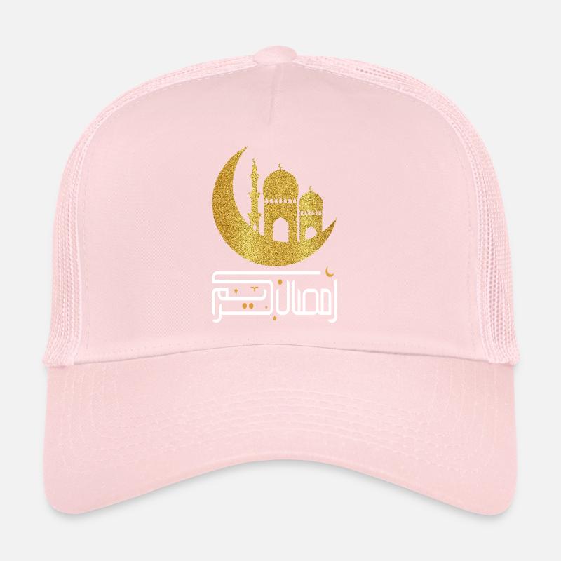 Ramadan Moubarak Casquette trucker 