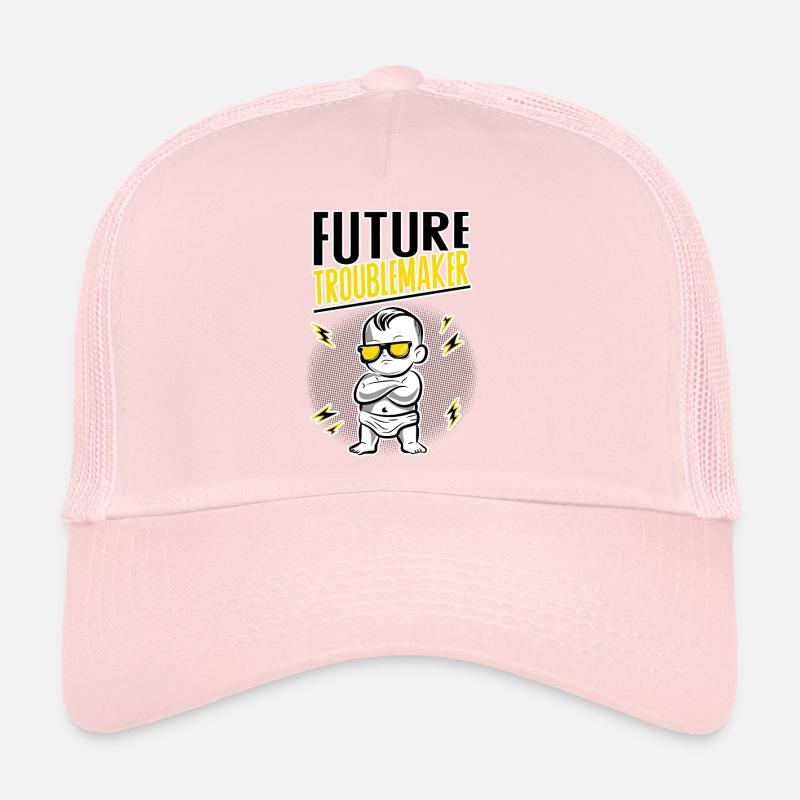 Future chaos? Already in planning! Trucker Cap