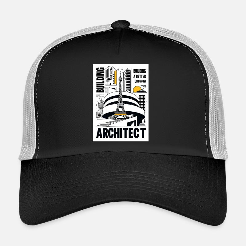 Architekt Trucker Cap