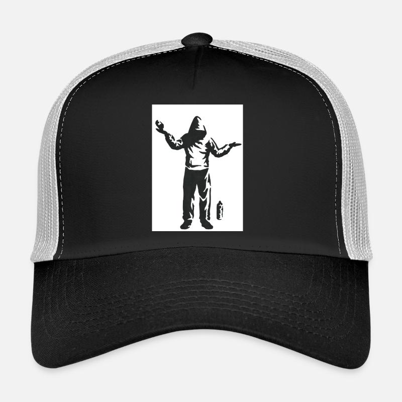Sprayer Trucker Cap