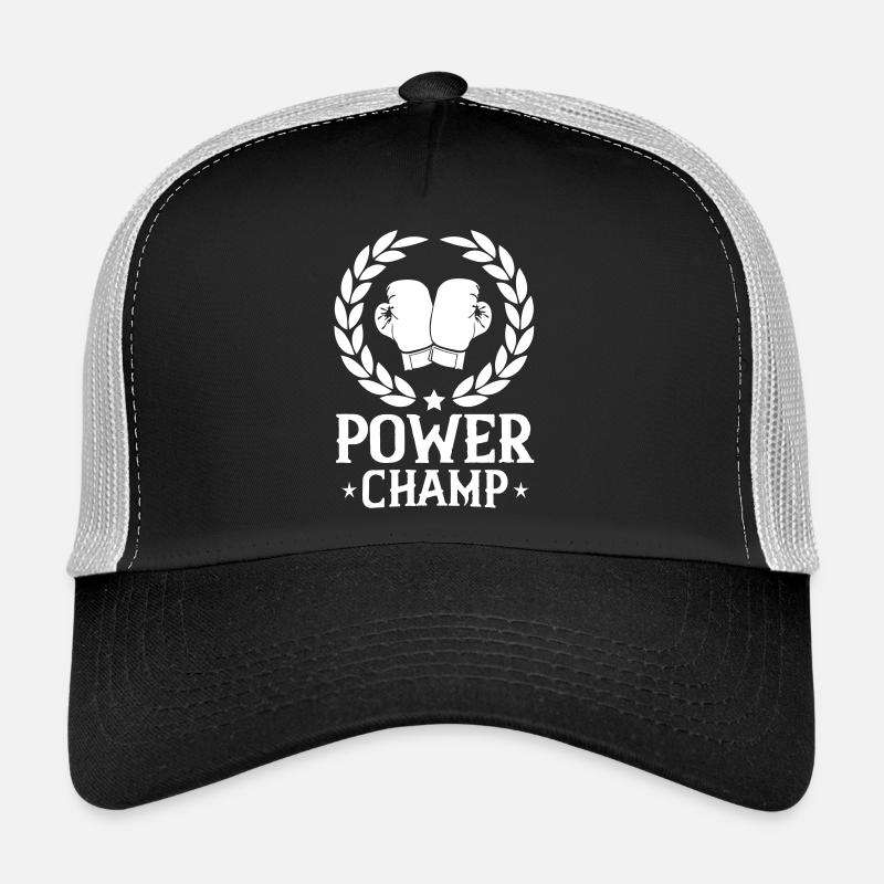 Casquette trucker 