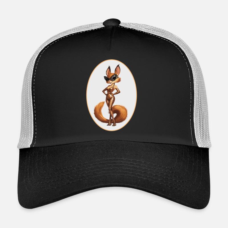 Eichhörnchen Trucker Cap