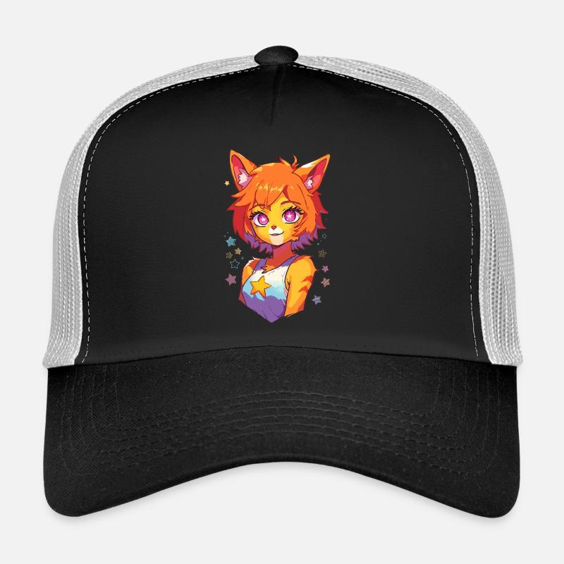 Casquette trucker