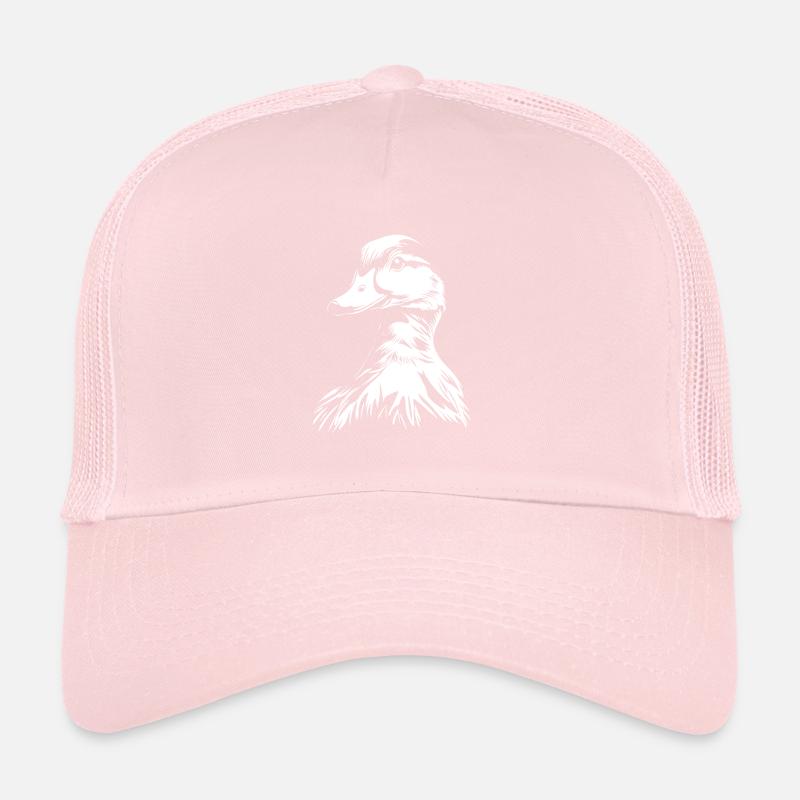 Duck Trucker Cap