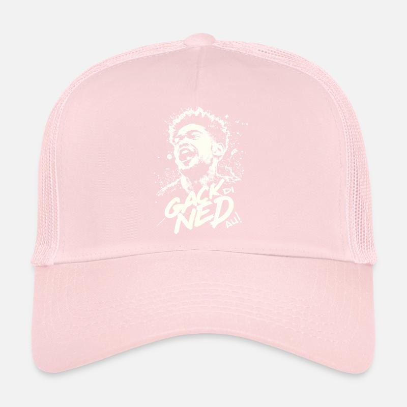 Dialect gack di ned au Casquette trucker 