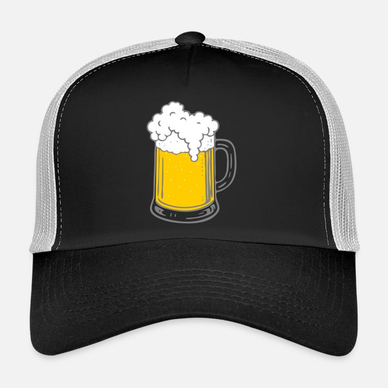 Beer Trucker Cap
