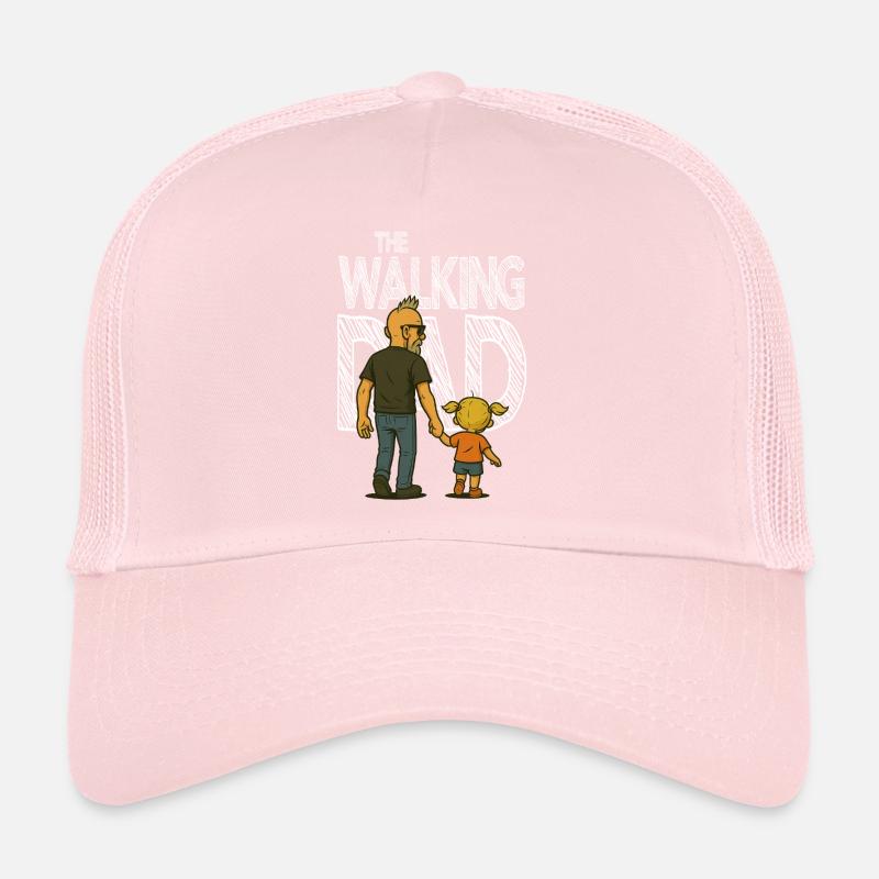 Le DAD qui marche Casquette trucker 