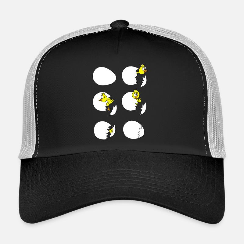 Le poussin Casquette trucker 
