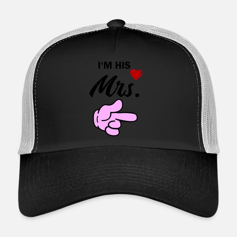 À son MRS Casquette trucker 