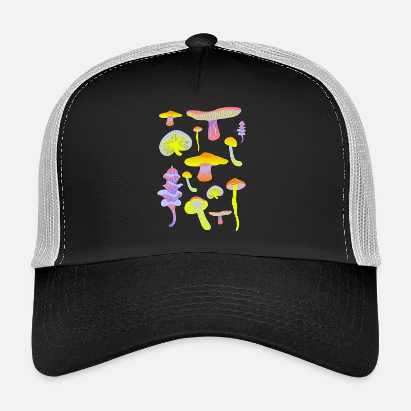 Casquette trucker 