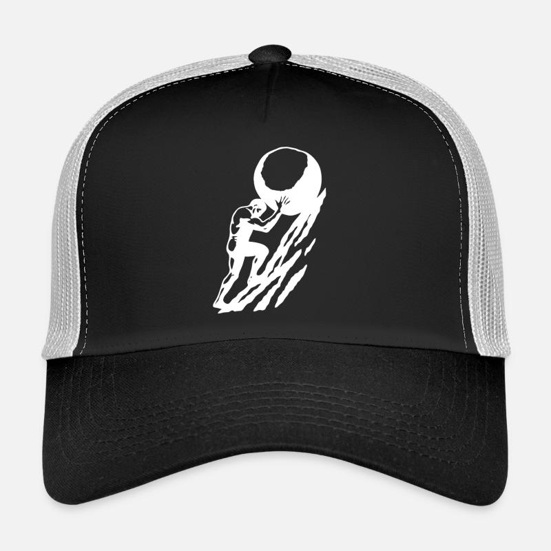 Casquette trucker 