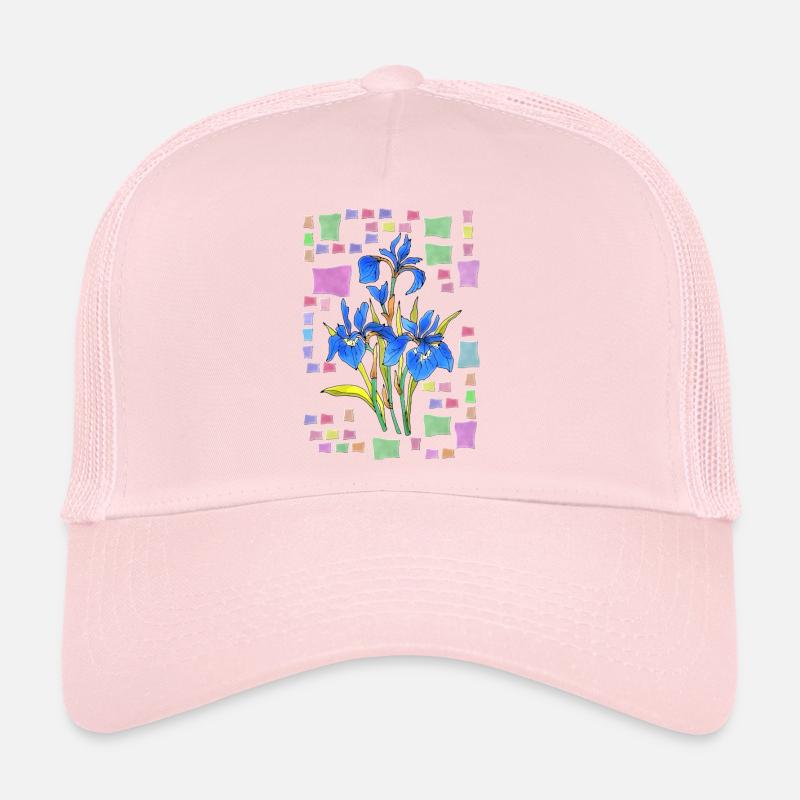 Casquette trucker 