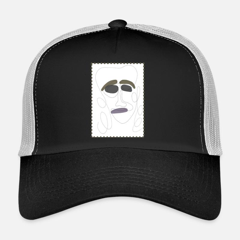 Parler de sentiments 3 Casquette trucker 