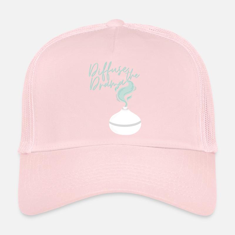 Diffuser le drame Casquette trucker 