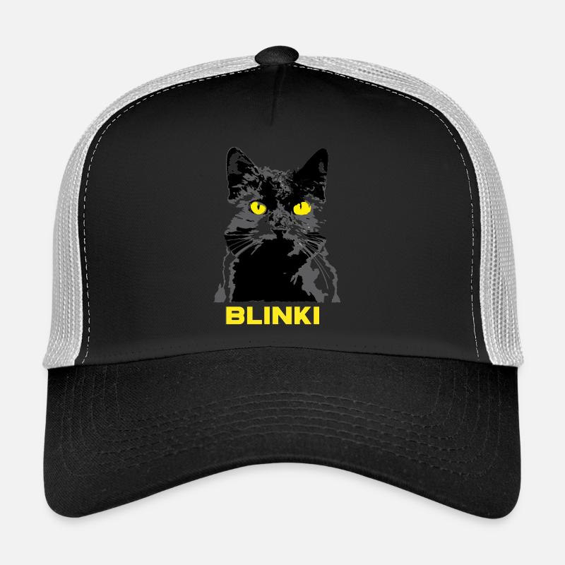 Mon chat préféré - Blinki Casquette trucker 