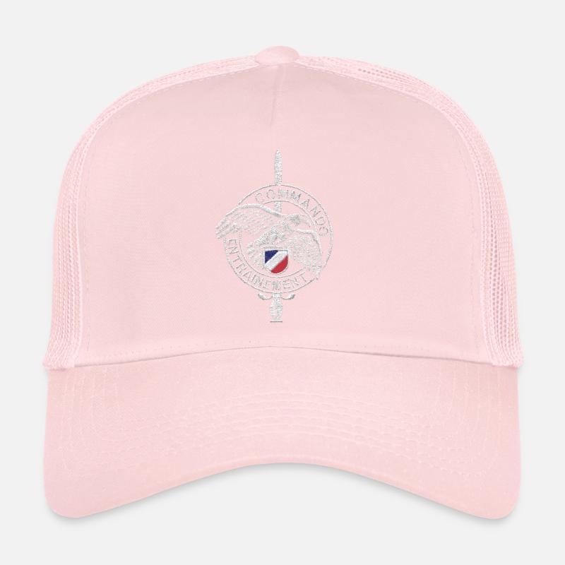 Insigne Commando Forces Spéciales France Graphique Casquette trucker 