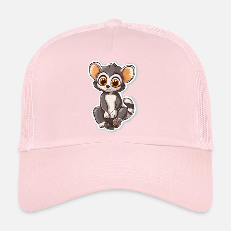 lémurien Casquette trucker 