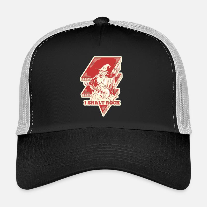 Casquette trucker 