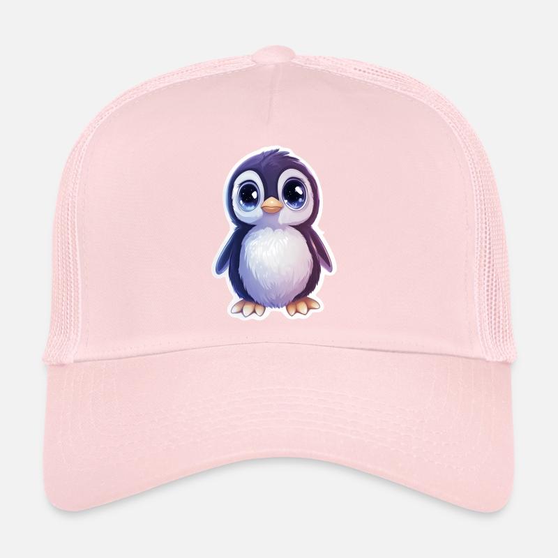 Pingouin Casquette trucker 