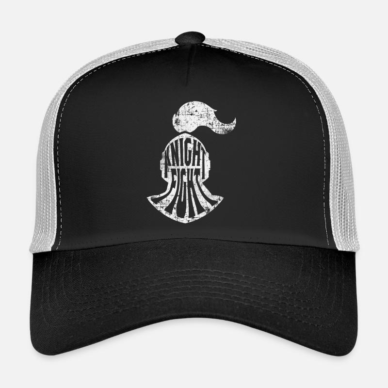 Casque de chevalier chevalier Casquette trucker 