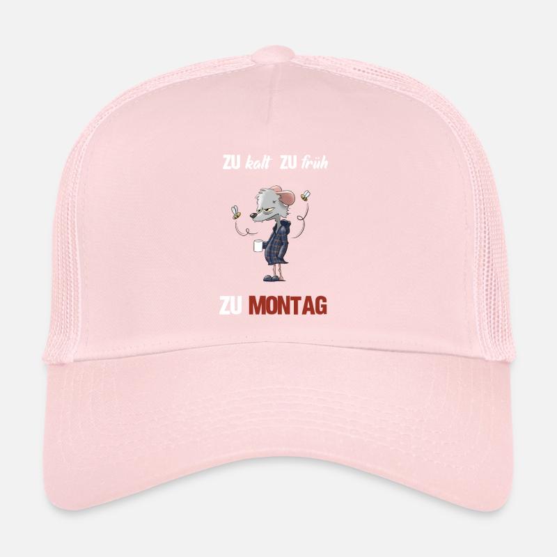 mad Monday Trucker Cap