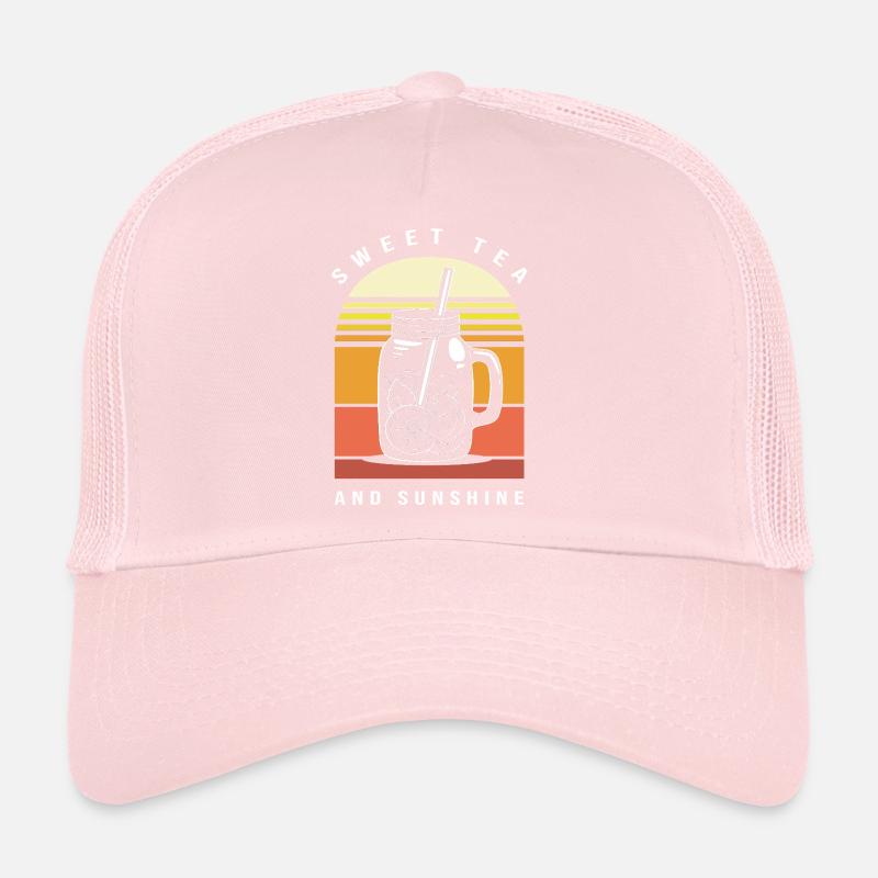 Chai Tea Trucker Cap