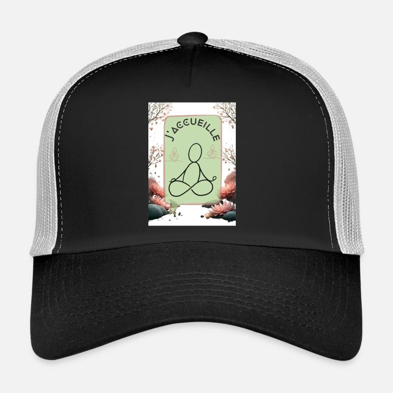 accueillir flûtant Casquette trucker 