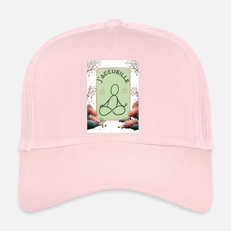 Greeting Flute Trucker Cap