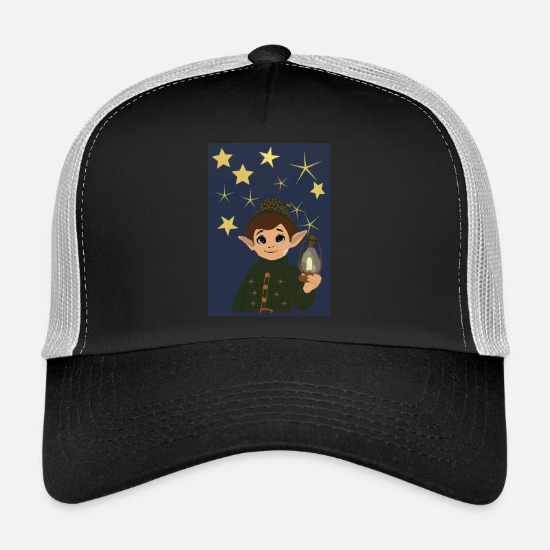 Licht unter den Sternen Trucker Cap