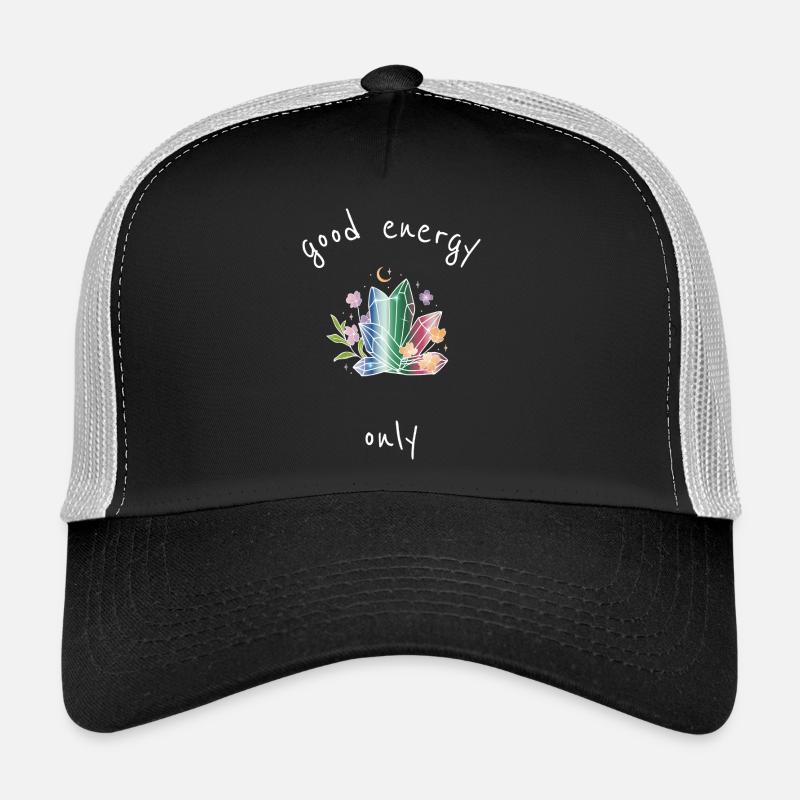 Good_energy_only Trucker Cap