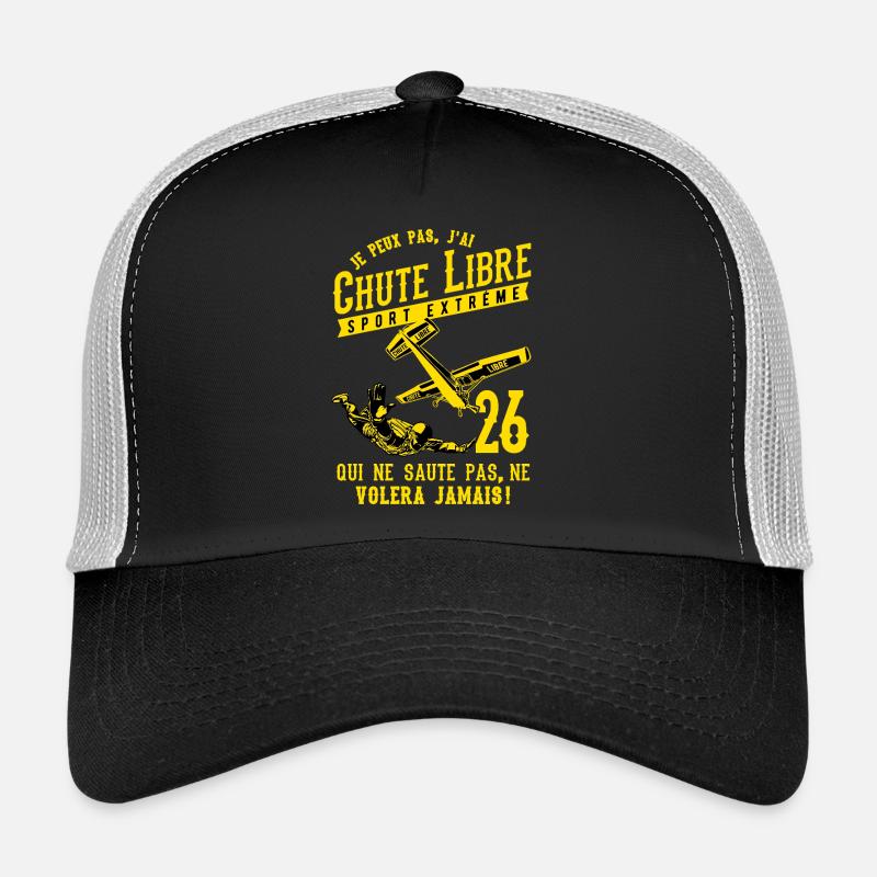 Extremer Freifall 26 Trucker Cap