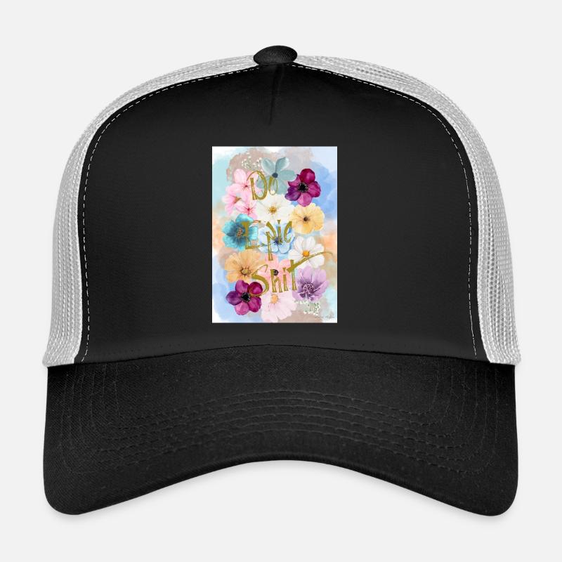 Do Epic Shit Trucker Cap