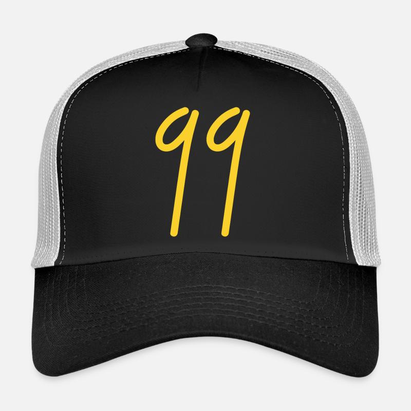 99 Casquette trucker 