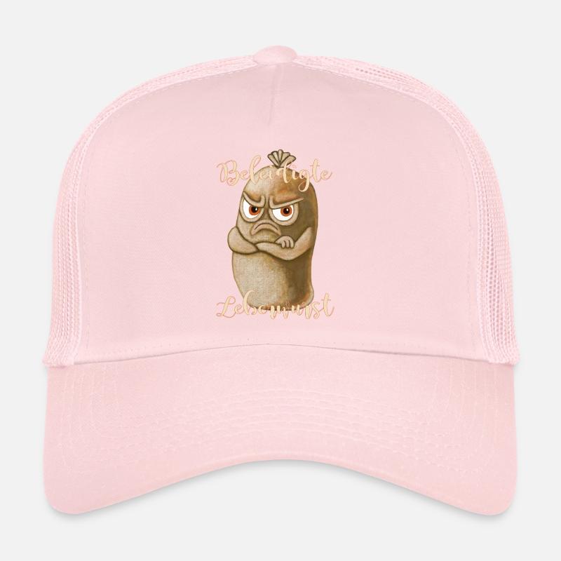 Hépatique offensée Casquette trucker 