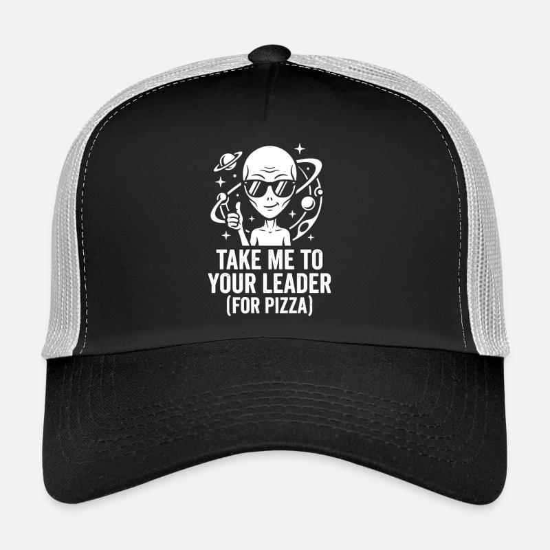 Casquette trucker 