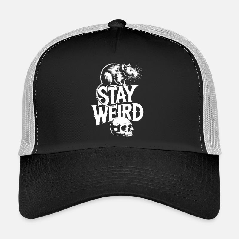 Casquette trucker
