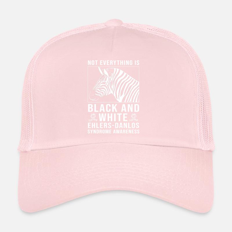 EDS Ehlers-Danlos-Syndrom HSD Trucker Cap