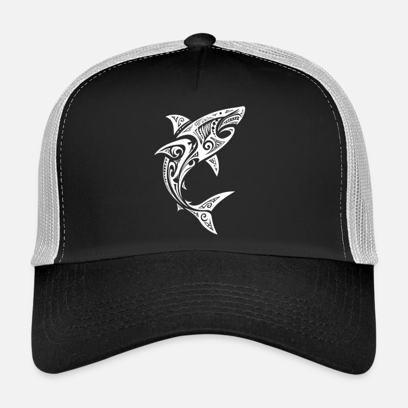 shark Trucker Cap