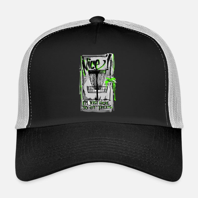DiscGolf  Trucker Cap