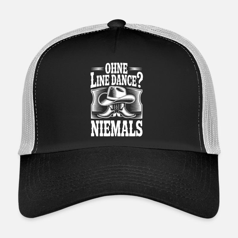 Line Dance Passion Trucker Cap