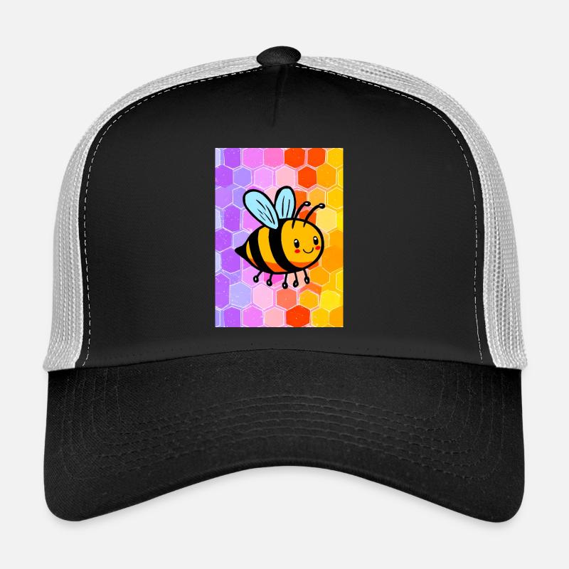 bee Trucker Cap
