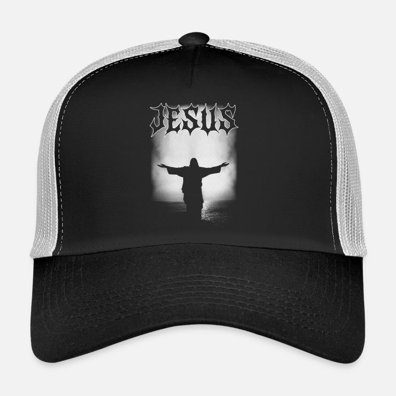 Casquette trucker