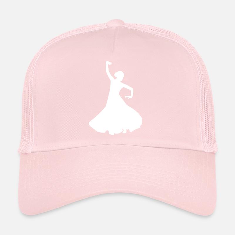 Casquette trucker 