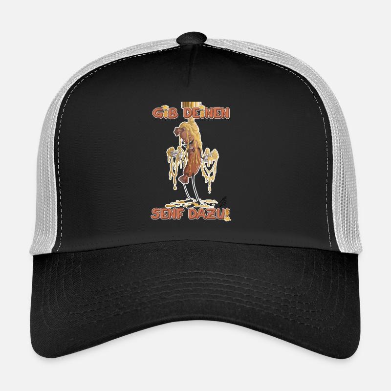 Donnez votre avis Casquette trucker 