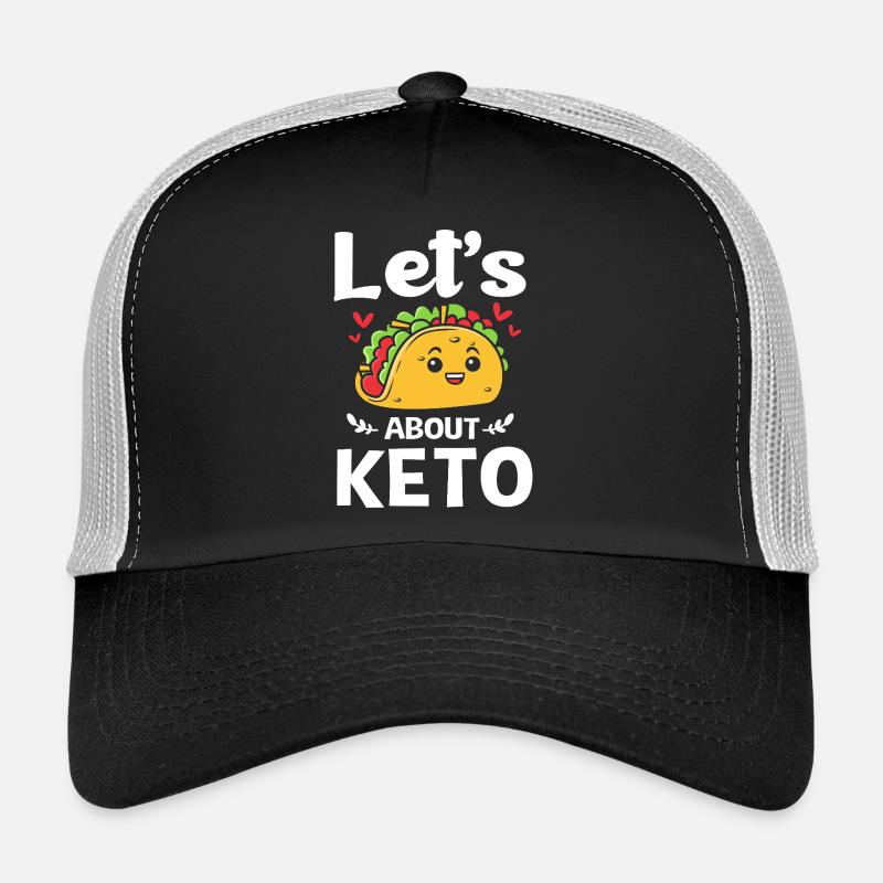 Casquette trucker