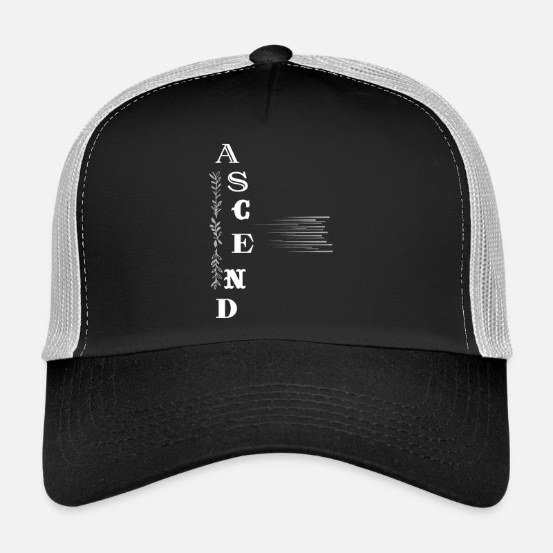 ASCEND – Dein Aufstieg ins Bewusstsein Trucker Cap