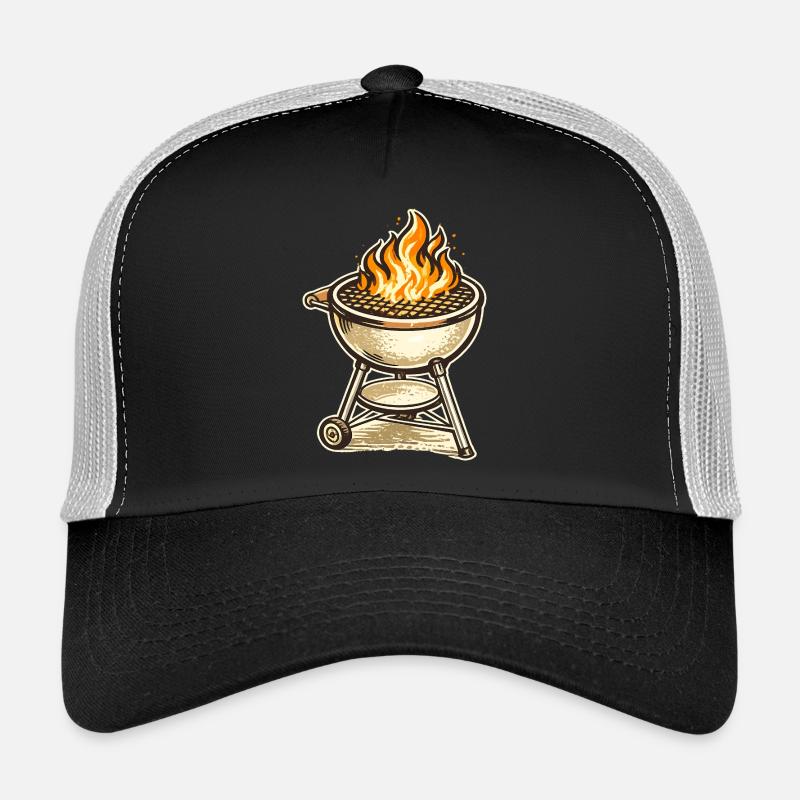 Griller Casquette trucker 
