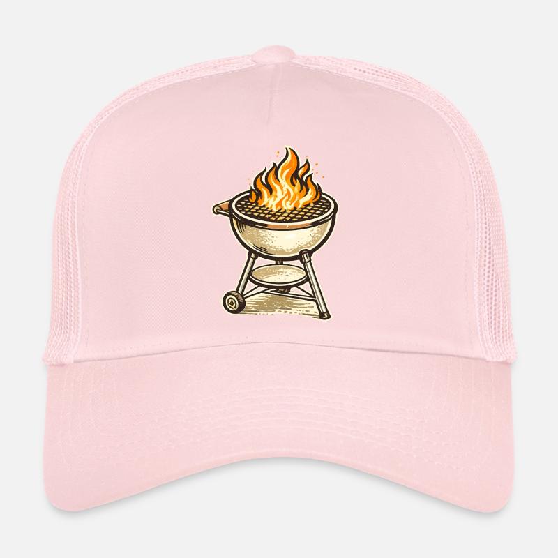 Grill Trucker Cap