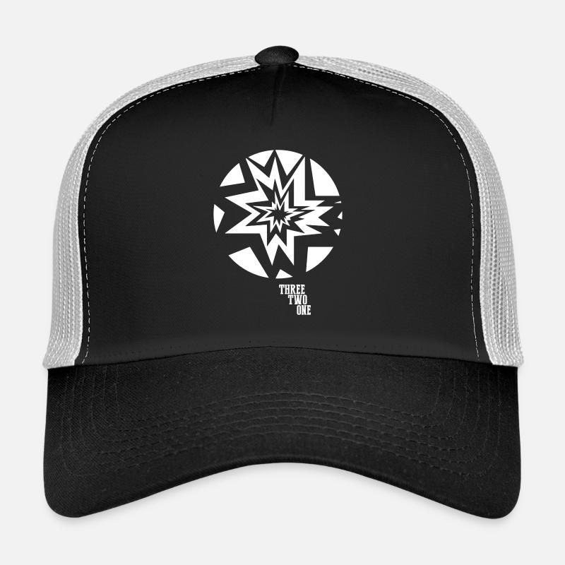 Three, two, one and everything is new! Trucker Cap